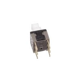 10 pcs : MHPS2266 - Pushbutton Switches 6mm DPDT PUSH PUSH