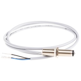 1 pcs - Baumer Barrel Nickel Plated Brass Precision Position Switch