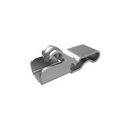 10 pcs : 10104320-009RLF - Circuit Board Hardware - PCB SPRING CNTCT 1.30MM BeCu 40u GXT, T&R