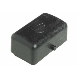 1 pcs - HARTING Protective Cover, Han-Modular Compact Series , For Use With Connectors