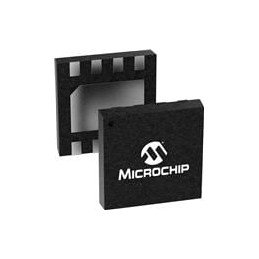 10 pcs : 24FC512T-I/Q4B - EEPROM 512K, 64K X 8, HI-SPEED SER EE, IND, UDFN