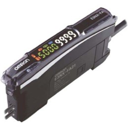 1 pcs - Omron Fibre Optic Sensor, NPN Output CC-Link, CompoNet, EthernetCAT, 840 mW @ 35 mA, 10 - 30 V dc