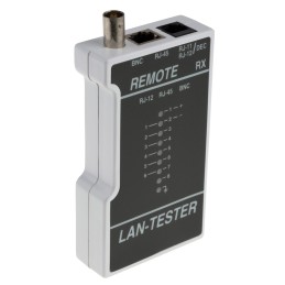 1 pcs - RS PRO Cable Tester Coaxial, STP, UTP