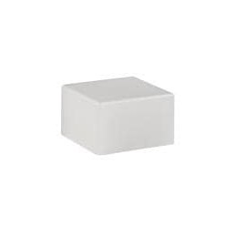 10 pcs : AT4135B - Switch Bezels / Switch Caps TRANSLUCENT WHT CAP FOR JB ILLUMINATED