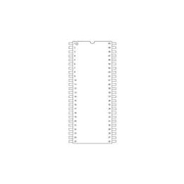 10 pcs : W9816G6JH-6I - DRAM 16Mb, SDR SDRAM, 166MHz, Ind temp
