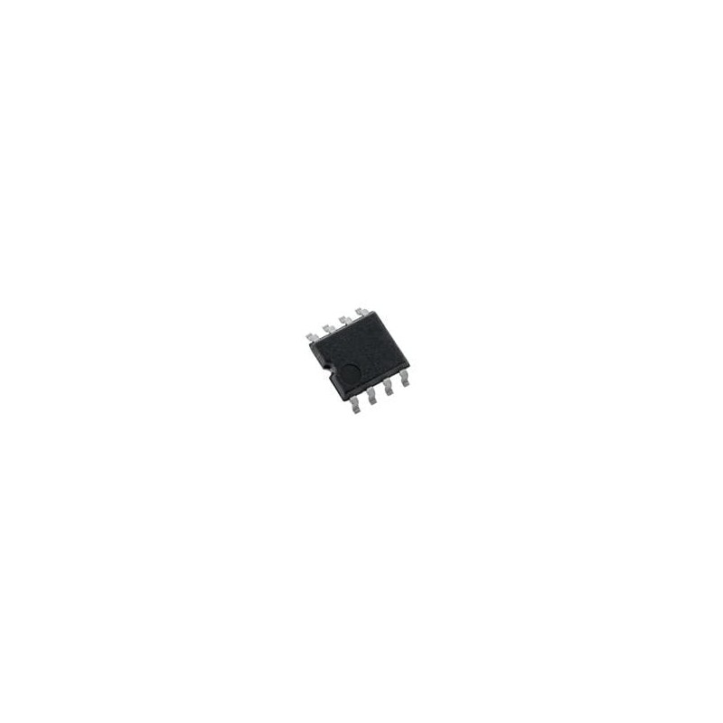 10 pcs : 24FC512-I/SM - EEPROM 64kx8 - 2.5V Hi Spd