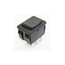 10 pcs : GRS-4013C-0004 - Rocker Switches SPDT 13A 125VAC