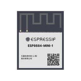 10 pcs : ESP8684-MINI-1-H4 - Multiprotocol Modules SMD Module, ESP8684H4, 4 MB flash inside, -40C +105C