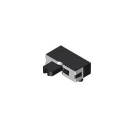 10 pcs : SC12P-BQR - Slide Switches Slide Type 1P2T (3.0mm height)