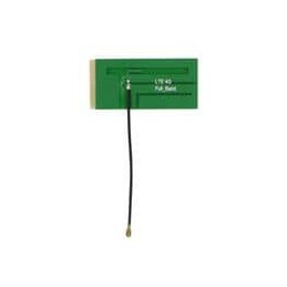 10 pcs : YF0007BA - Antennas Embedded, 600-960, 1427.9-1495.9, 1710-2170, 2300-2700 , LTE (4G) , PCB with cable, 75 +/-3 , RF1, 