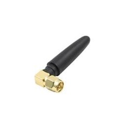 10 pcs : YE0032AA - Antennas Embedded, 2.4-2.5 GHz, 5.15-5.85 GHz, Wi-Fi (Bluetooth), Monople, -, SMA Male (center pin), Termina