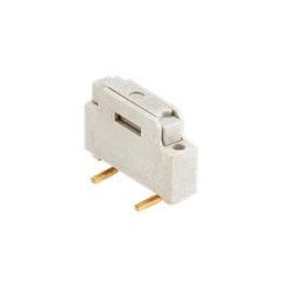 10 pcs : MSS-102564-SV-SMT - Slide Switches Slide Switch, 10 x 2.5 x 6.4 mm, Flush Slide actuator, Split Vertical SMT