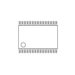 10 pcs : R5F100AEASP30 - 16-bit Microcontrollers - MCU 16BIT MCU RL78/G13 64K 30LSSOP -40/+85C