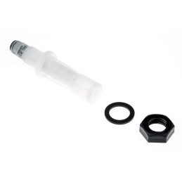 1 pcs - RS PRO Horizontal Internal Polypropylene Float Switch, Float, SPNO, 240V ac Max, 120V dc Max