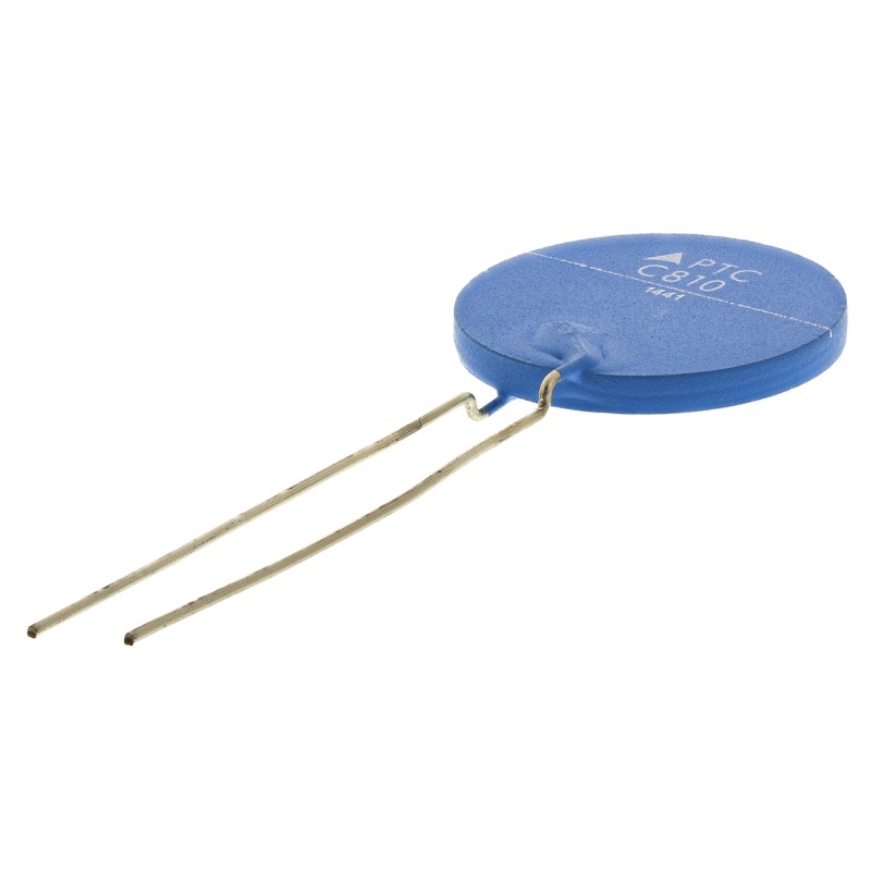25 pcs - EPCOS Thermistor, 2.6Ω Resistance, PTC Type, 26 x 5 x 29.5mm