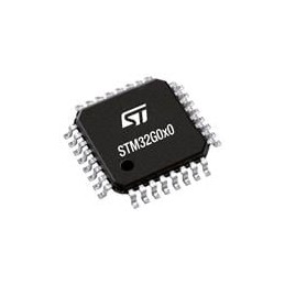 10 pcs : STM32G050K6T6 - ARM Microcontrollers - MCU Mainstream Value line, Arm Cortex-M0+ MCU 32 Kbytes of Flash 18 Kbytes RAM, 