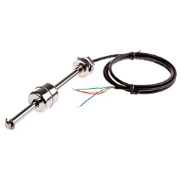 1 pcs - Sensata / Cynergy3 SSF67 Series Vertical Stainless Steel Float Switch, Float, Direct Load