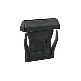 10 pcs : AT497 - Switch Fixings END BARRIER LB SERIES