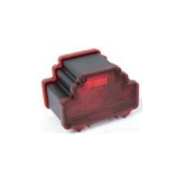 10 pcs : DMX-4785-IR - Electrical Enclosure Accessories COVER_ INFRA RED FOR DMX
