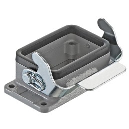 1 pcs - RS PRO Heavy Duty Power Connector Housing