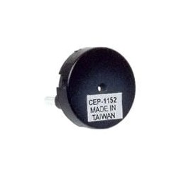 10 pcs : CEP-1152 - Piezo Buzzers & Audio Indicators Buzzers