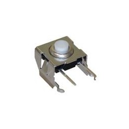 10 pcs : TL6110AF160QP - Tactile Switches 7.2mm x 5.08 mm Thru-hole 4.7mm act