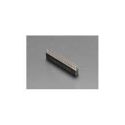 10 pcs : 4079 - Raspberry Pi Hats / Add-on Boards 2x20 Socket Riser Header for Raspberry Pi HATs and Bonnets