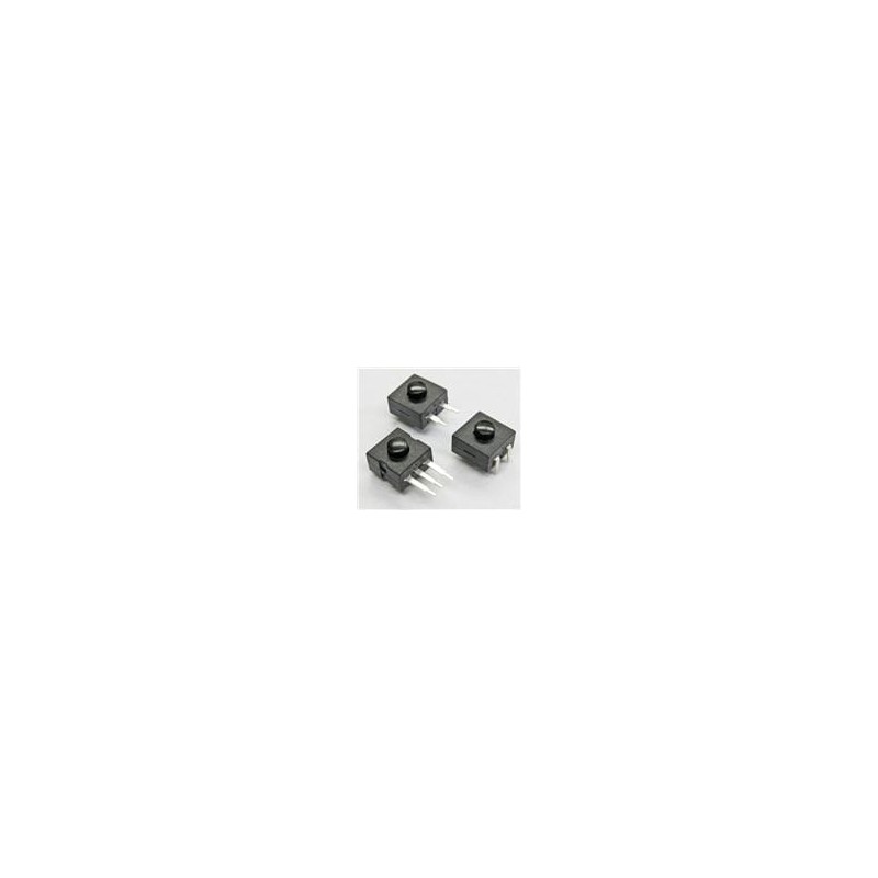 10 pcs : GPTS203211B - Pushbutton Switches SPST ON-OFF
