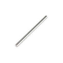 10 pcs : ROB-12165 - Educational Robotic Kits Shaft - Solid (Stainless, 1/4\'D x 4\'L)
