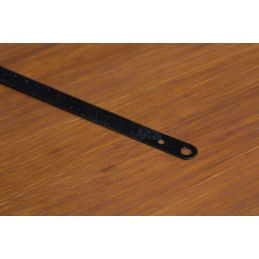 1 Bag of 100 - RS PRO Cable Tie, Releasable, 450mm x 10 mm, Metallic 316 Stainless Steel, Pk-100