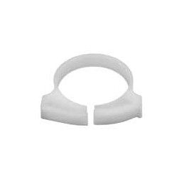 10 pcs : SNP3210H4 - Conduit Fittings & Accessories SNP-32 HOSE CLAMP WHTT