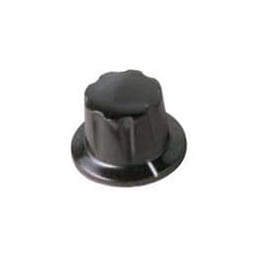 10 pcs : 5710E - Knobs & Dials 3/4 in. Skirted Knob