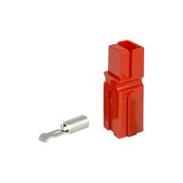 10 pcs : 1395 - Heavy Duty Power Connectors PP15 RED 16-20 AWG 15A 16/20 AWG CONT