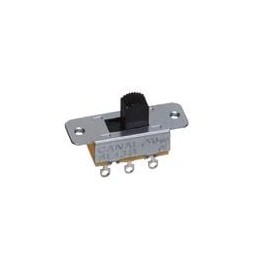 10 pcs : PM13B022 - Slide Switches Slide DPDT