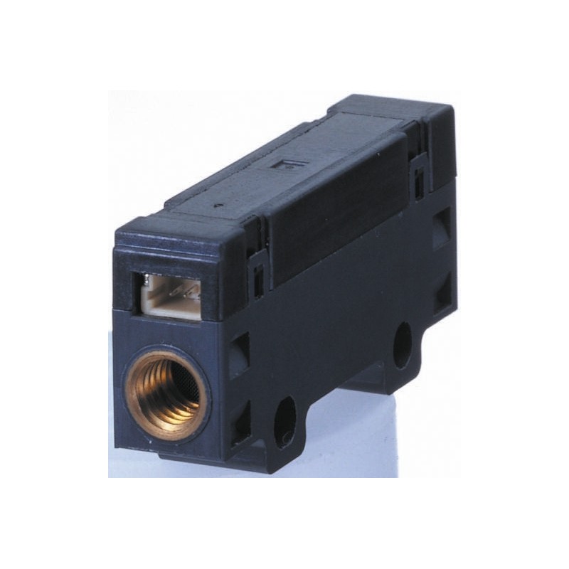 1 pcs - Omron Compact Mount Mass Flow Controller, 0 - 3 L/min, Analogue Output, 10.8 - 26.4 V dc