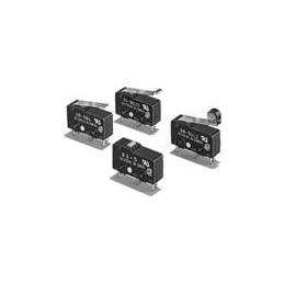 10 pcs : SS-5GL-F-3 - Basic / Snap Action Switches SUB MINIATURE