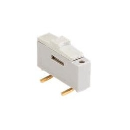 10 pcs : MSS-102545-14A-SV-SMT - Slide Switches Slide Switch, 10 x 2.5 x 6.4 mm, 1.4 mm Raised Slide actuator, Split Vertical SM