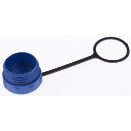 1 pcs - Bulgin Buccaneer 400 Dust Cap IP68 Rated