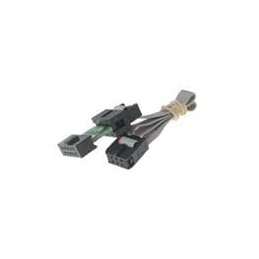 10 pcs : AVR-ICSP - Programmer Accessories CROSS CONN CABLE 6-10 PIN