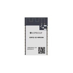 10 pcs : ESP32-S2-WROOM-I(M22S2H3200US3Q0) - WiFi Modules - 802.11 SMD module , ESP32-S2, 4 MB SPI flash, IPEX antenna connector