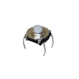 10 pcs : TL6100AF300QP - Tactile Switches Sealed Tact Switch SPST-NO 0.05A 12V