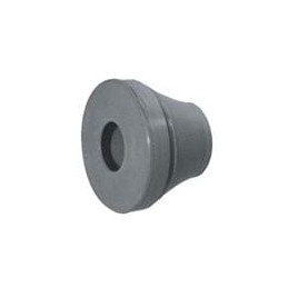 10 pcs : 4008B - Grommets & Bushings LTB 50-70/M16 BLACK