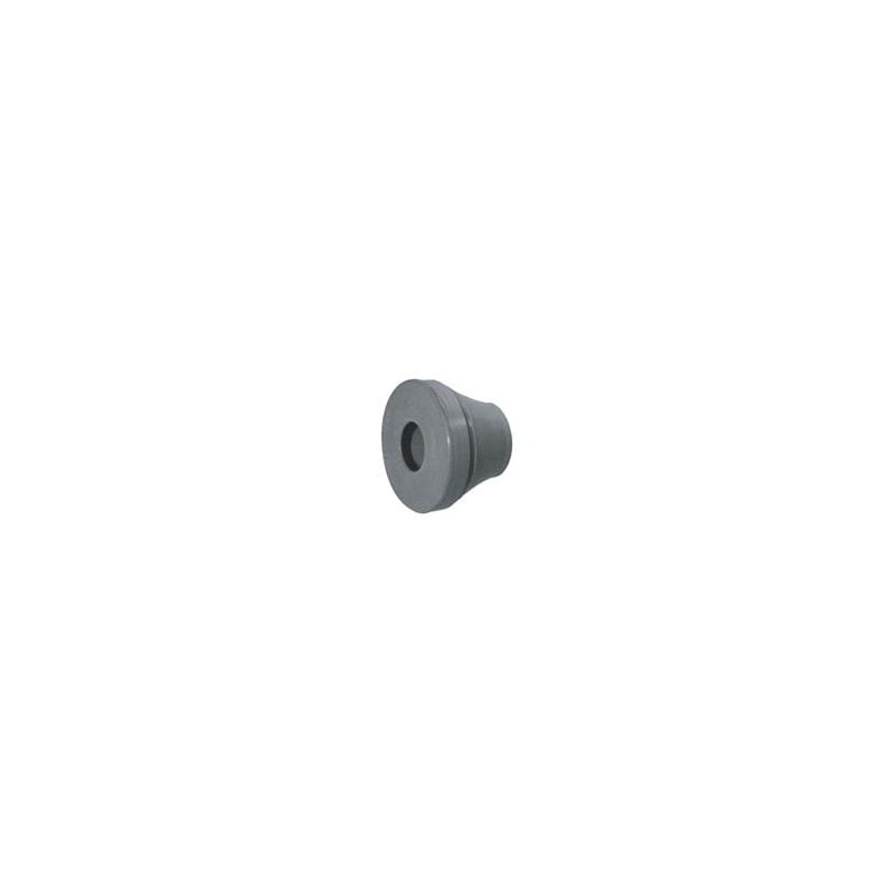 10 pcs : 4008B - Grommets & Bushings LTB 50-70/M16 BLACK
