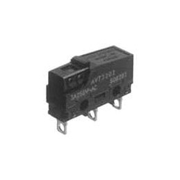 10 pcs : AVT3200613 - Basic / Snap Action Switches FST Switch Pin