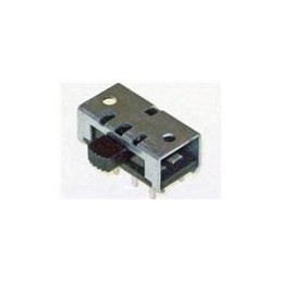 10 pcs : GI-151-0043 - Slide Switches Mini Slide Switch