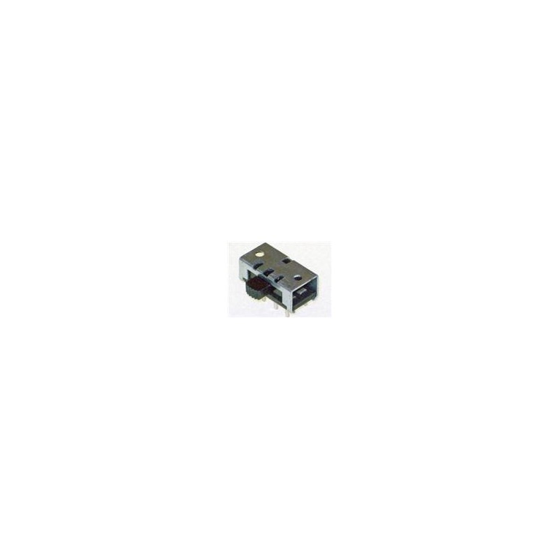 10 pcs : GI-151-0043 - Slide Switches Mini Slide Switch