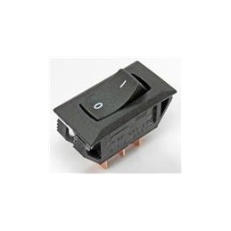 10 pcs : GRS-2012-2028 - Rocker Switches 16A SPDT ON/ON