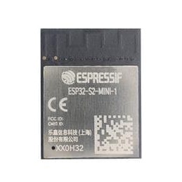 10 pcs : ESP32-S2-MINI-1-N4R2 - WiFi Modules - 802.11 SMD Module, ESP32-S2FN4R2 with 4 MB Flash Die, 2MB PSRAM, PCB Antenna