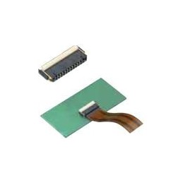 10 pcs : AYF532435 - FFC & FPC Connectors FPC CONN Y5B 24 CON