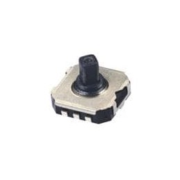 10 pcs : MU-BUE70R - Multi-Directional Switches 5-way Switch, SMD, Height 7mm